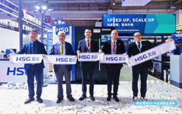 宏山激光亮相CIMT2025，以GX-M新品为激光切割提速增效